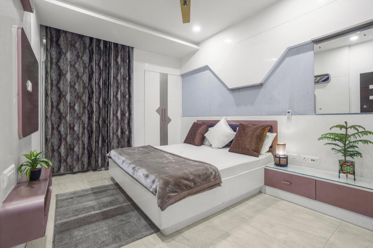 Homlee-Villa Luxury-2Bhk-Anand Vihar-Ramprastha Ghaziabad Zewnętrze zdjęcie