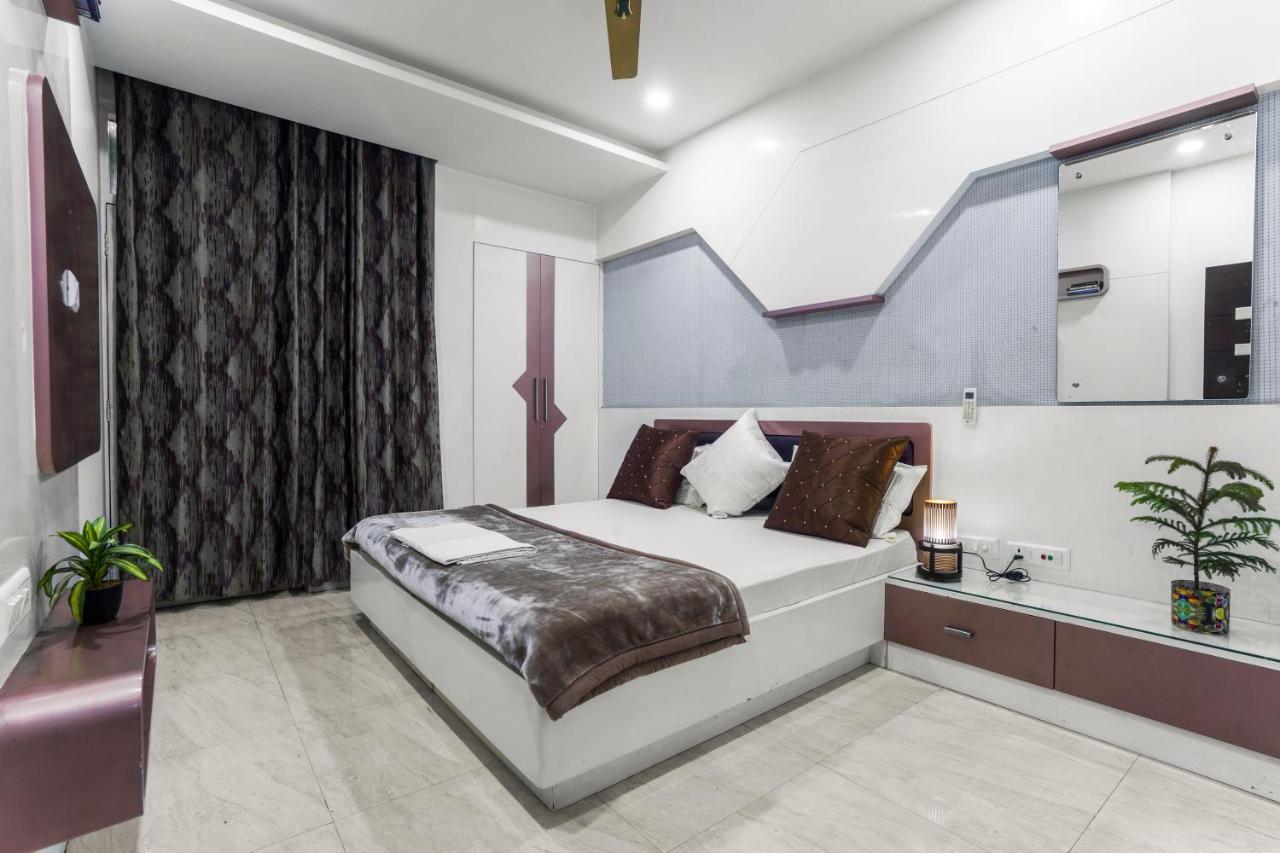 Homlee-Villa Luxury-2Bhk-Anand Vihar-Ramprastha Ghaziabad Zewnętrze zdjęcie