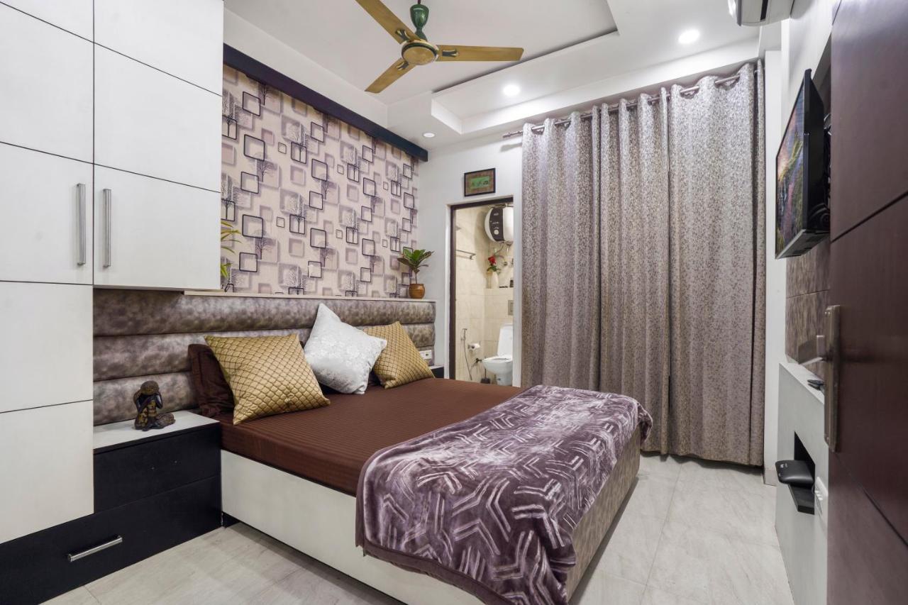 Homlee-Villa Luxury-2Bhk-Anand Vihar-Ramprastha Ghaziabad Zewnętrze zdjęcie