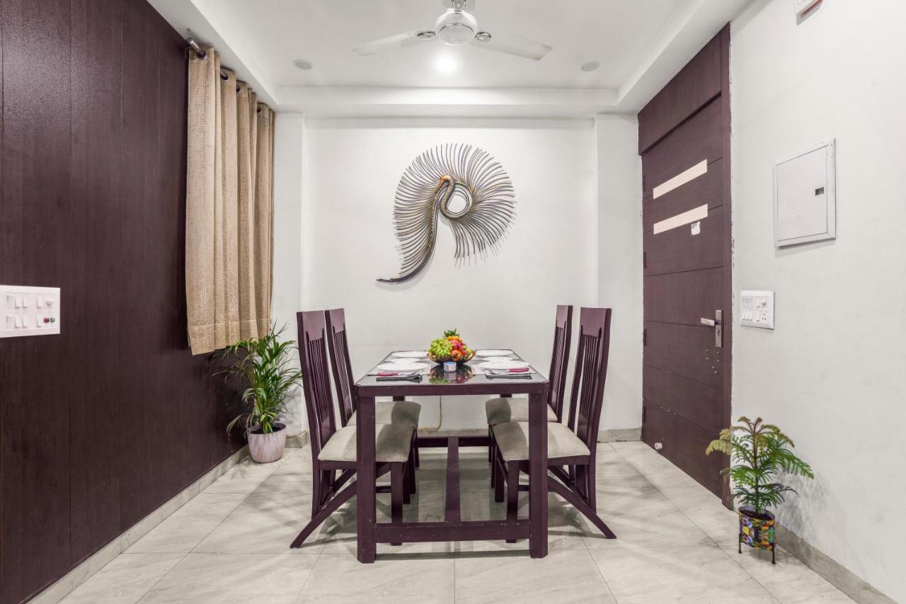 Homlee-Villa Luxury-2Bhk-Anand Vihar-Ramprastha Ghaziabad Zewnętrze zdjęcie
