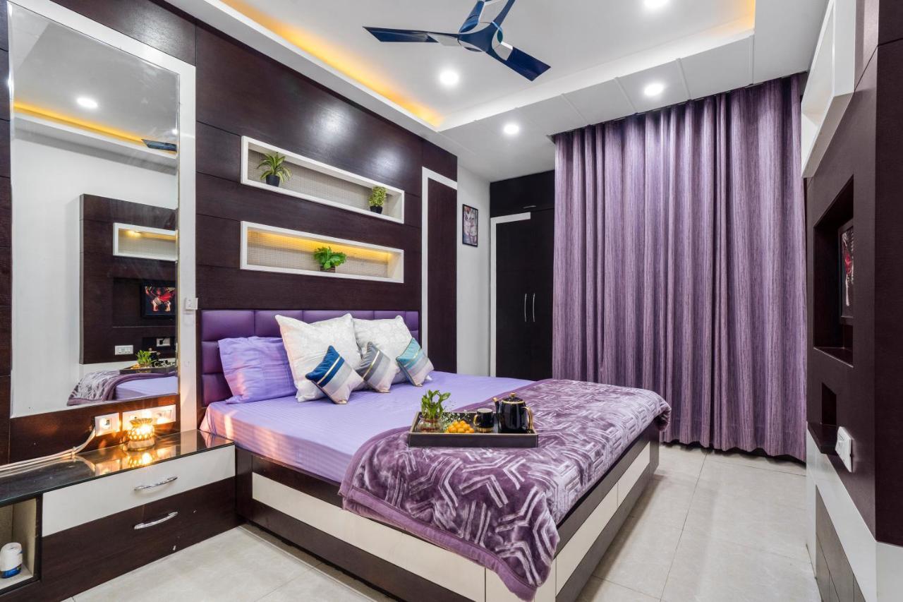 Homlee-Villa Luxury-2Bhk-Anand Vihar-Ramprastha Ghaziabad Zewnętrze zdjęcie