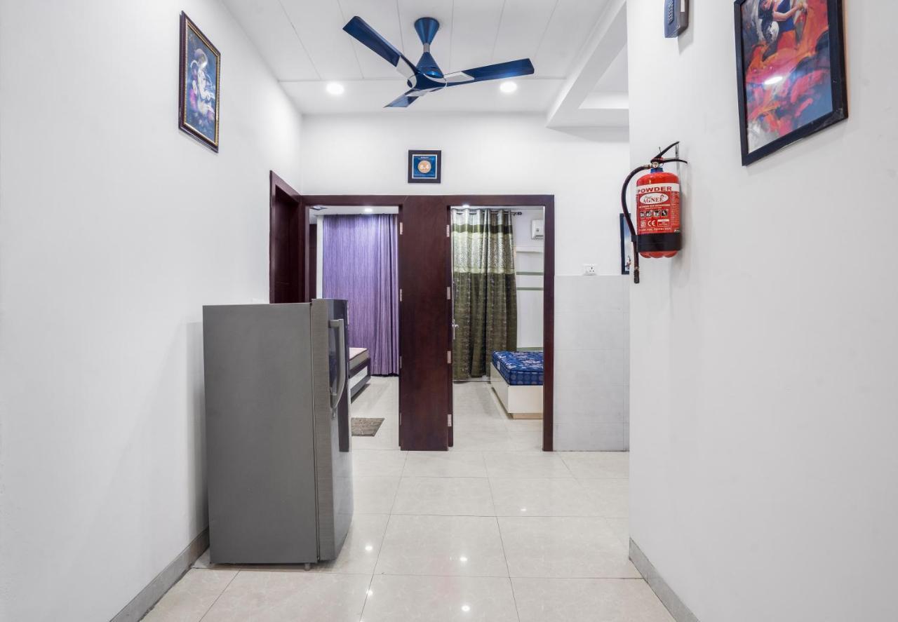Homlee-Villa Luxury-2Bhk-Anand Vihar-Ramprastha Ghaziabad Zewnętrze zdjęcie