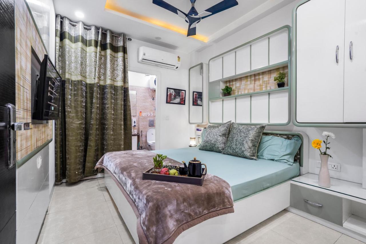 Homlee-Villa Luxury-2Bhk-Anand Vihar-Ramprastha Ghaziabad Zewnętrze zdjęcie