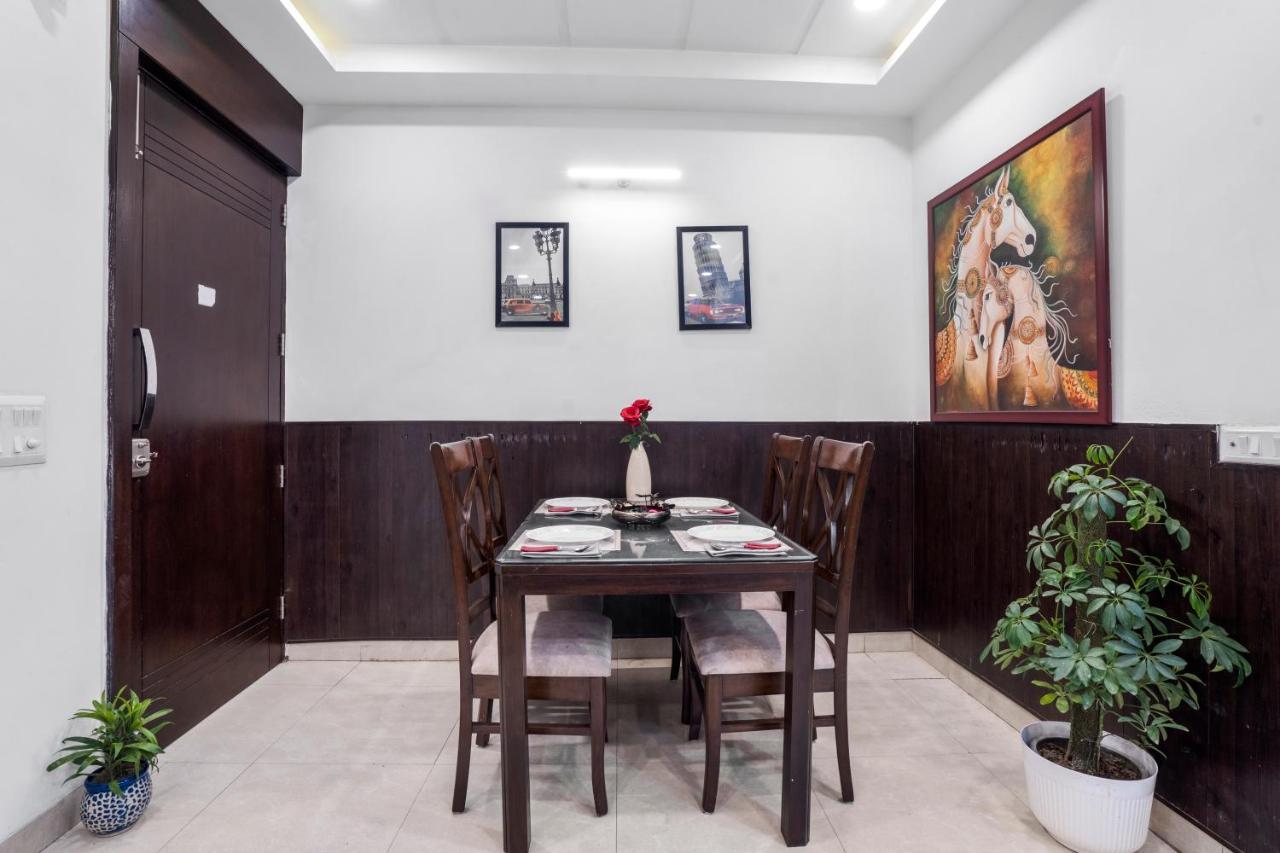 Homlee-Villa Luxury-2Bhk-Anand Vihar-Ramprastha Ghaziabad Zewnętrze zdjęcie